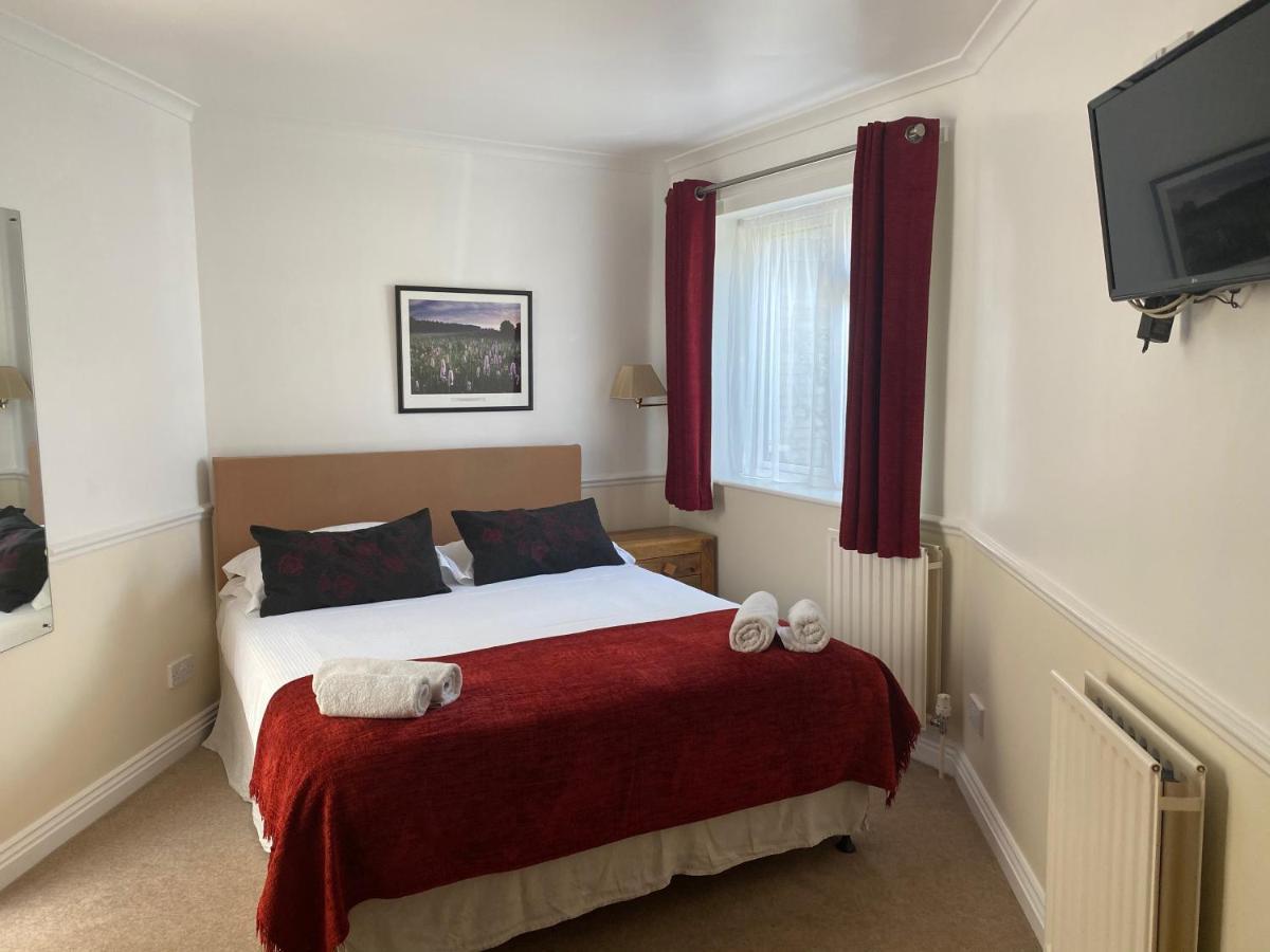 Byways Serviced Apartments Salisbury Esterno foto