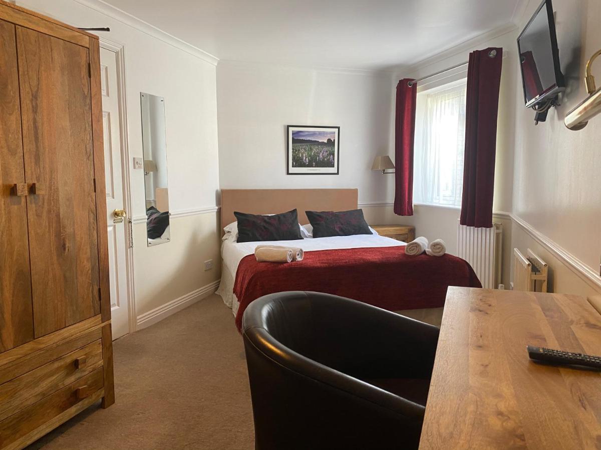 Byways Serviced Apartments Salisbury Esterno foto