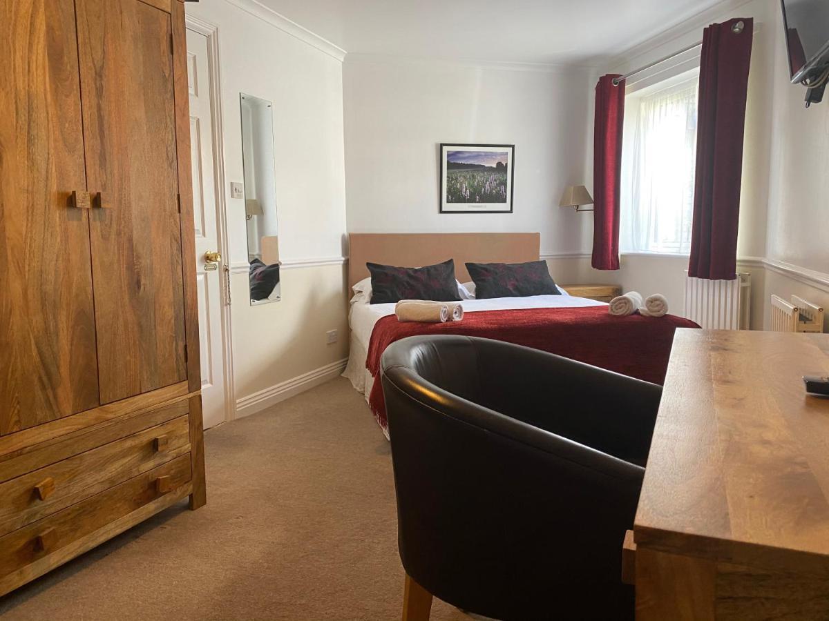 Byways Serviced Apartments Salisbury Esterno foto