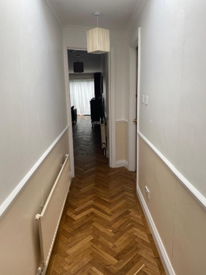 Byways Serviced Apartments Salisbury Esterno foto
