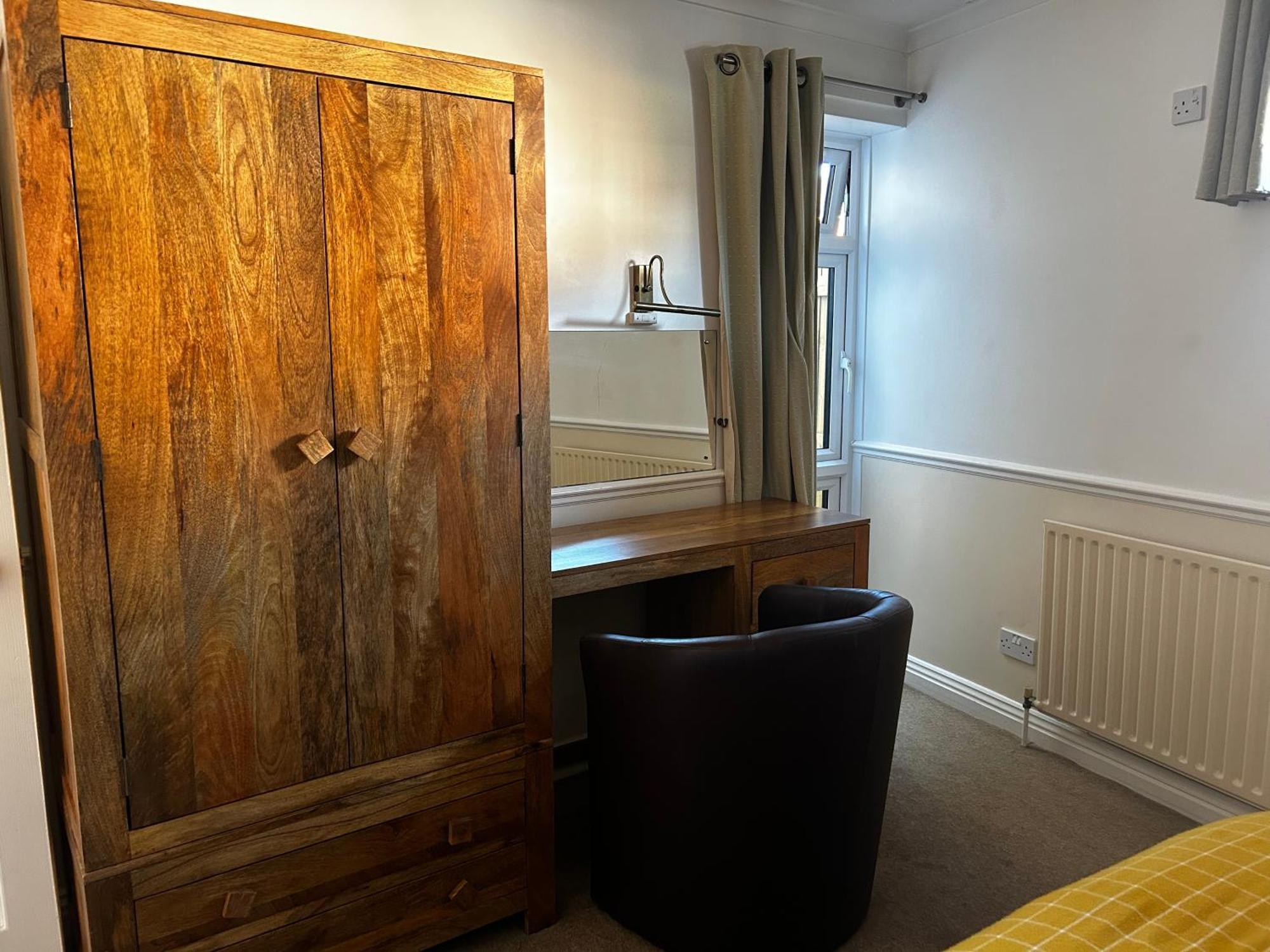 Byways Serviced Apartments Salisbury Esterno foto