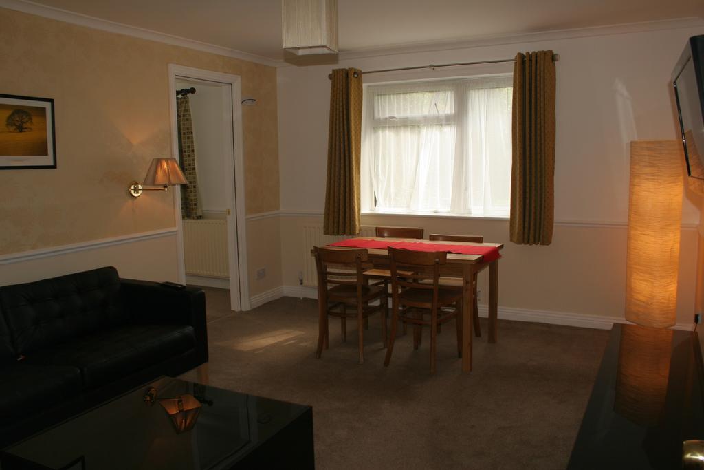 Byways Serviced Apartments Salisbury Camera foto