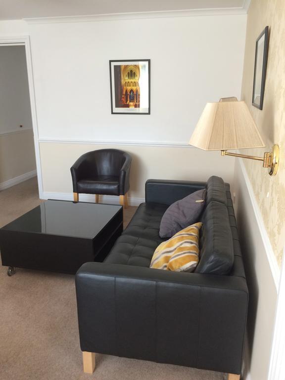 Byways Serviced Apartments Salisbury Camera foto