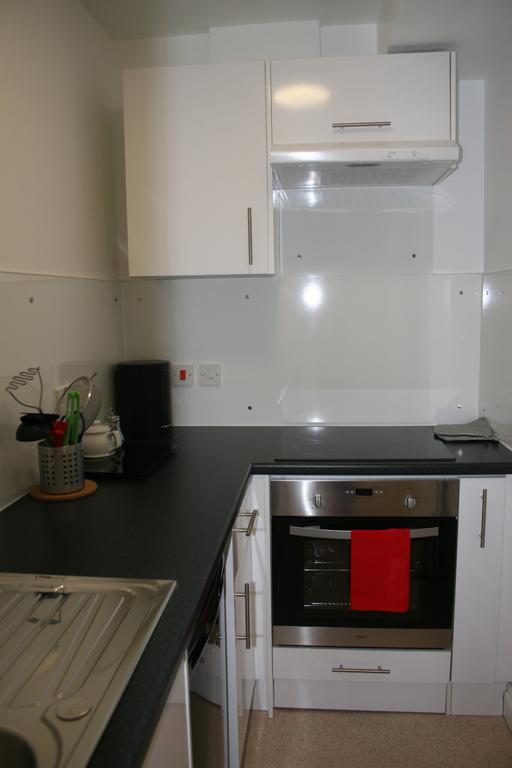 Byways Serviced Apartments Salisbury Camera foto
