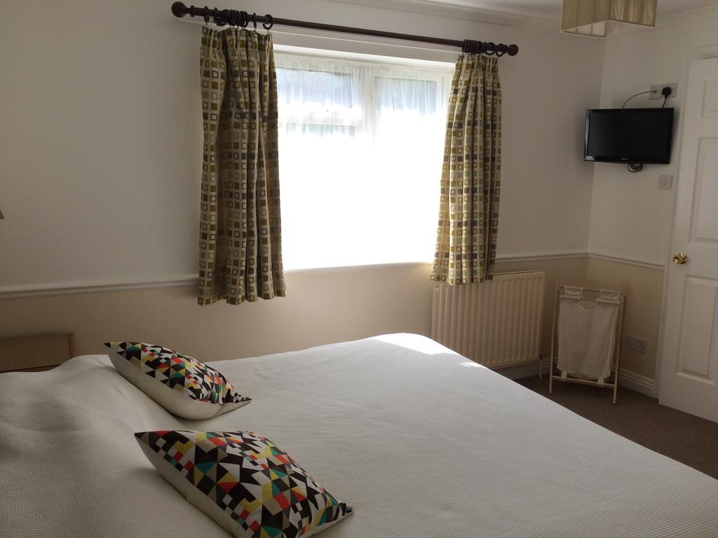Byways Serviced Apartments Salisbury Camera foto